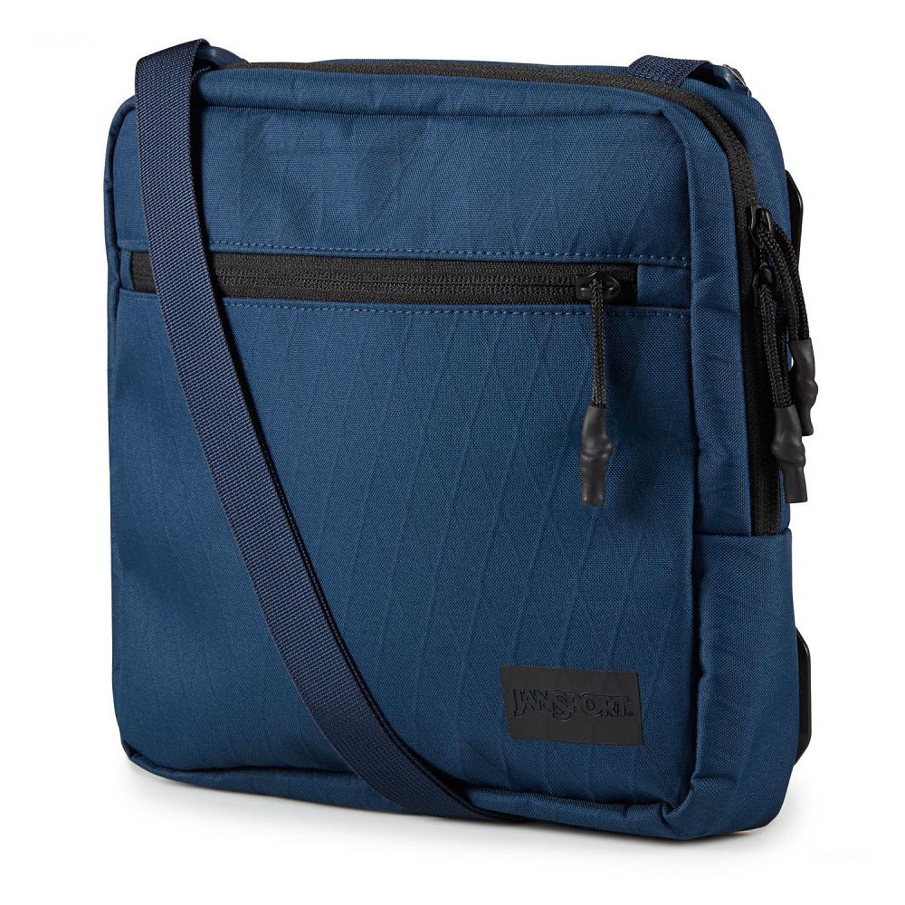 Borse A Tracolla JanSport Pro Blu Marino | IT_JS218