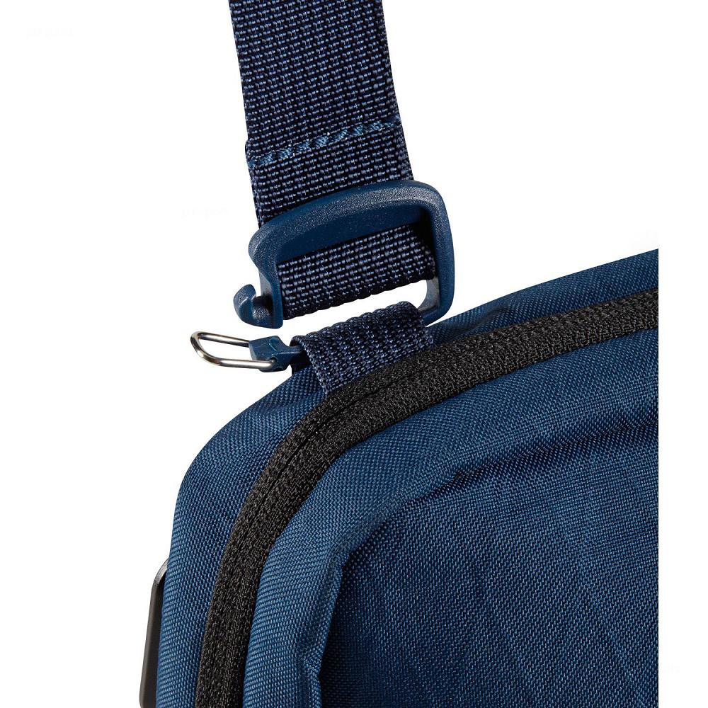 Borse A Tracolla JanSport Pro Blu Marino | IT_JS218