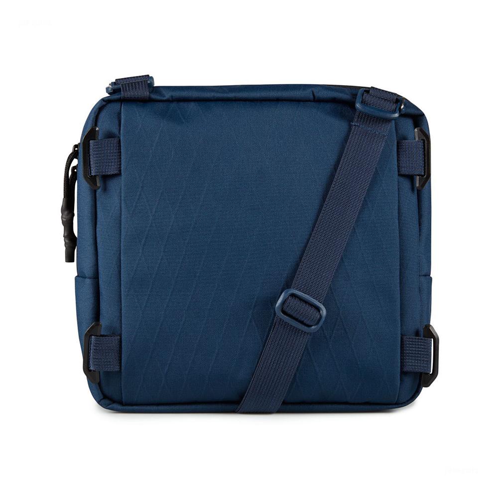 Borse A Tracolla JanSport Pro Blu Marino | IT_JS218