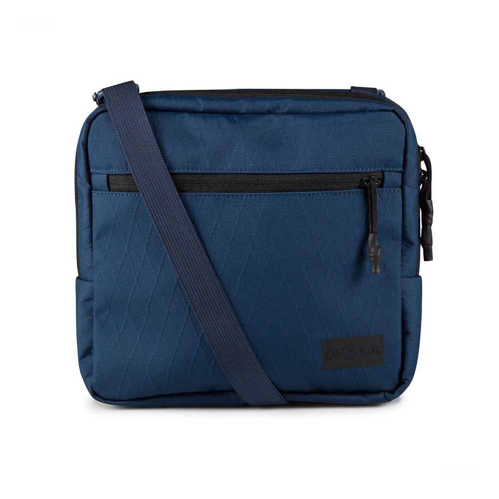 Borse A Tracolla JanSport Pro Blu Marino | IT_JS218