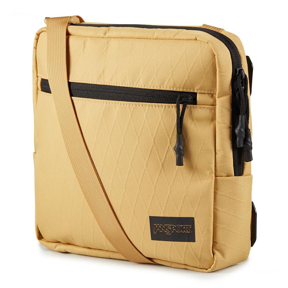 Borse A Tracolla JanSport Pro Gialle | IT_JS354