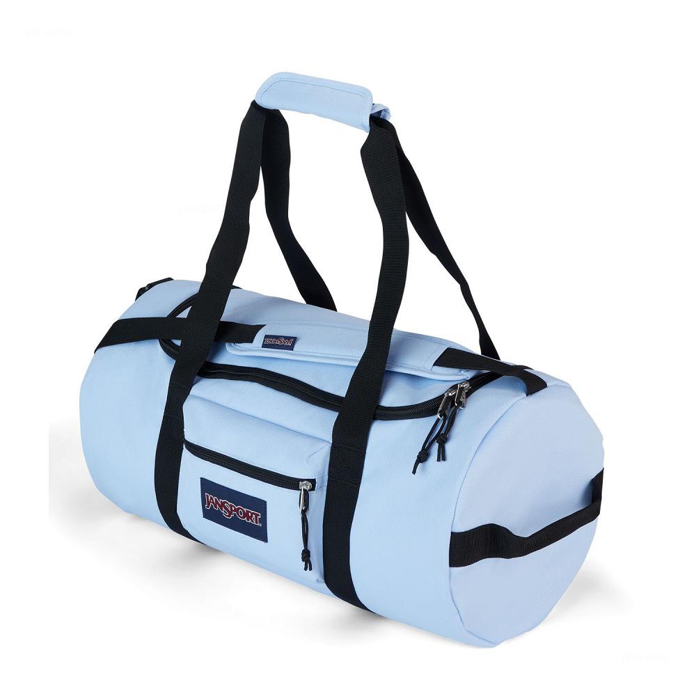 Borse Da Palestra JanSport SuperBreak® Away Duffel 40L Blu | IT_JS138