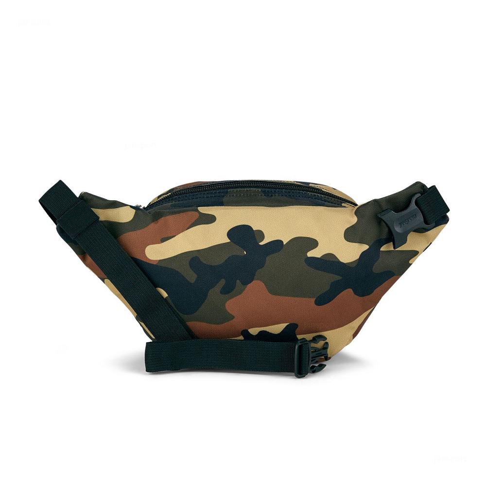 Marsupio JanSport Fifth Avenue Camouflage | IT_JS372