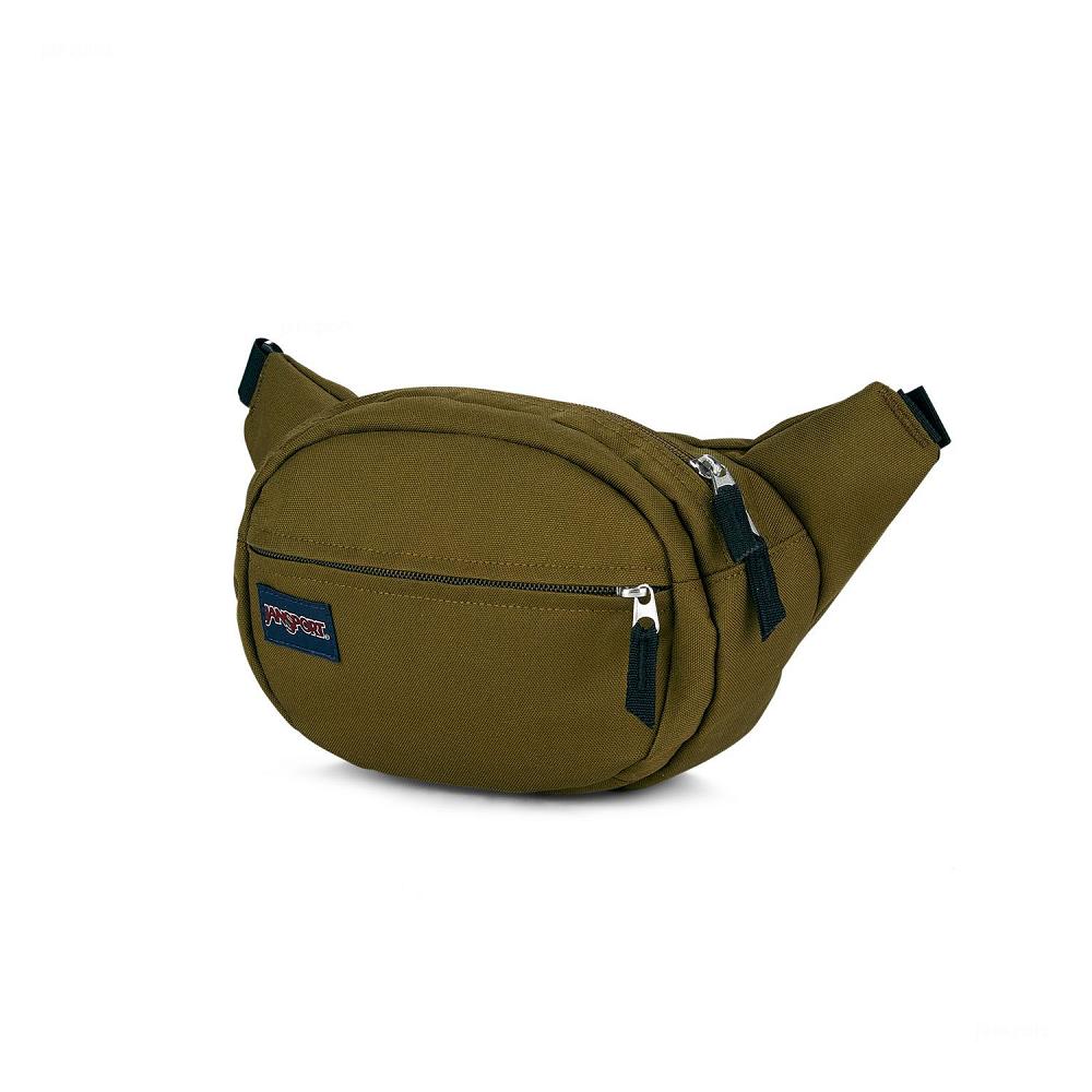 Marsupio JanSport Fifth Avenue Verde Oliva | IT_JS560