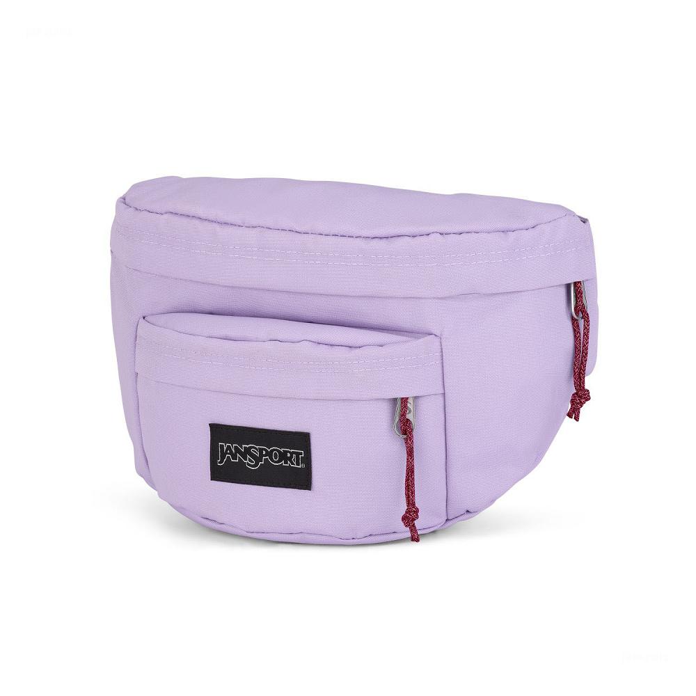 Marsupio JanSport Restore Viola | IT_JS284