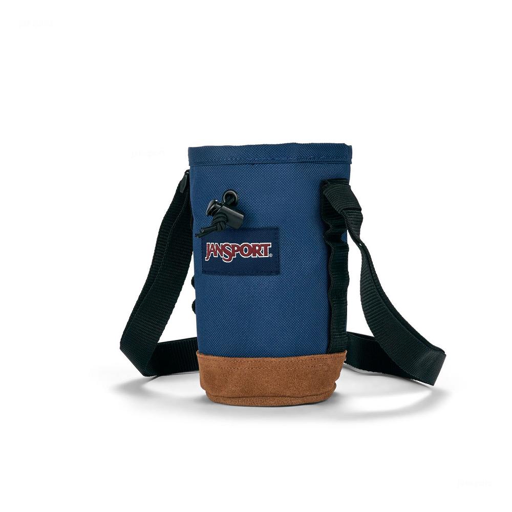 Sling Bags JanSport KITSACK Blu Marino | IT_JS221