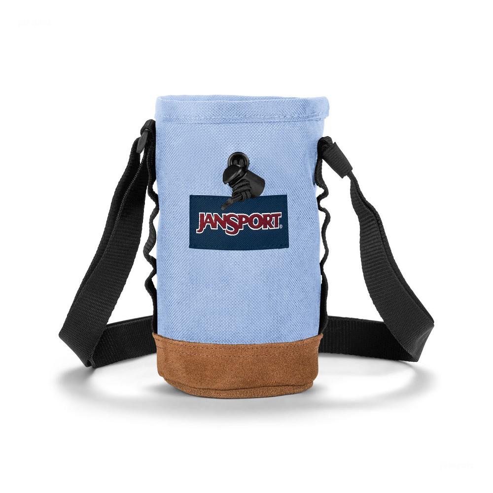 Water Bottle Sling JanSport KITSACK Blu | IT_JS339