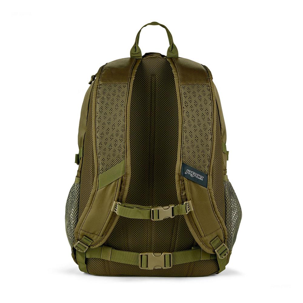 Zaini Da Lavoro JanSport Agave Verde Oliva | IT_JS304