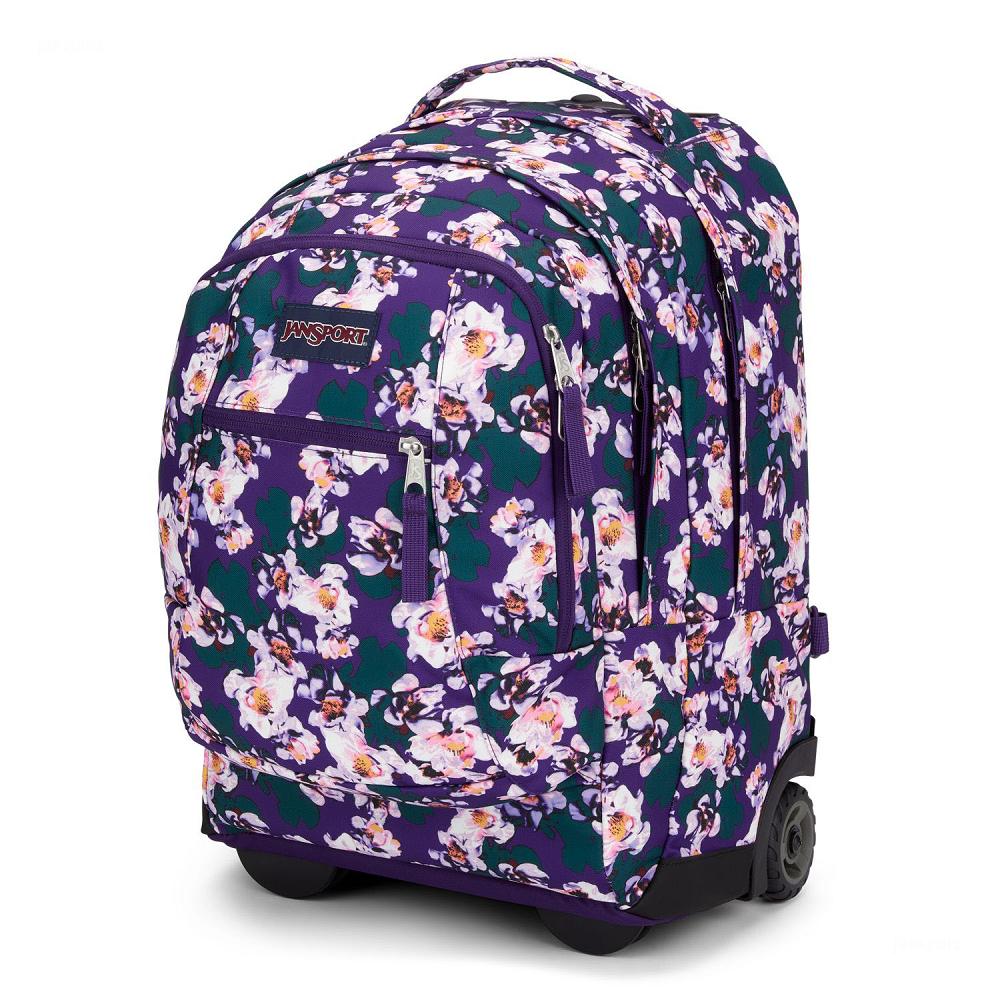 Zaini Da Lavoro JanSport Driver 8 Rolling Viola | IT_JS095