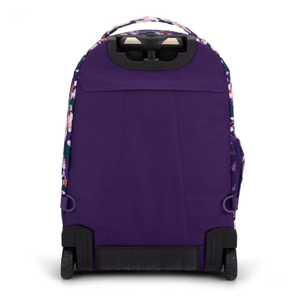 Zaini Da Lavoro JanSport Driver 8 Rolling Viola | IT_JS095