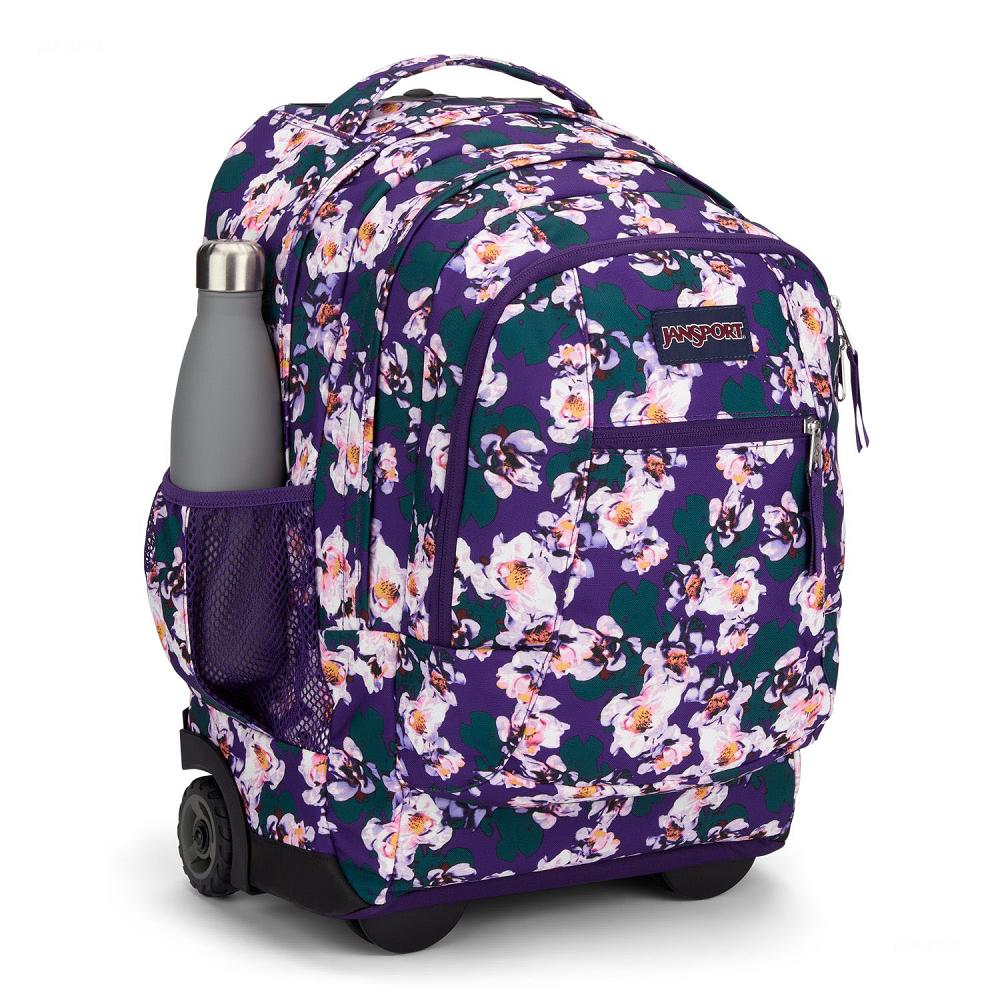 Zaini Da Lavoro JanSport Driver 8 Rolling Viola | IT_JS095