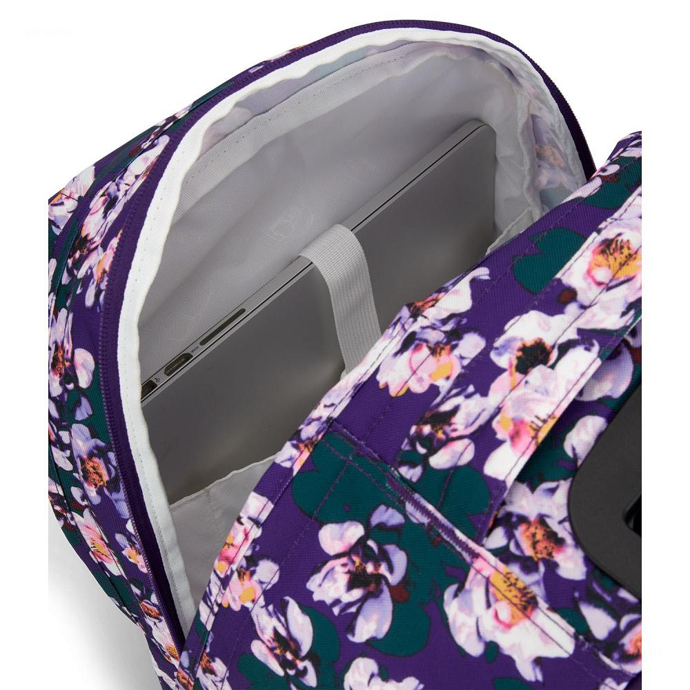 Zaini Da Lavoro JanSport Driver 8 Rolling Viola | IT_JS095