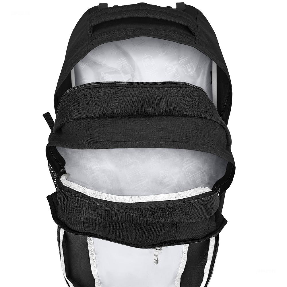 Zaini Da Lavoro JanSport Driver 8 Rolling Nere | IT_JS103