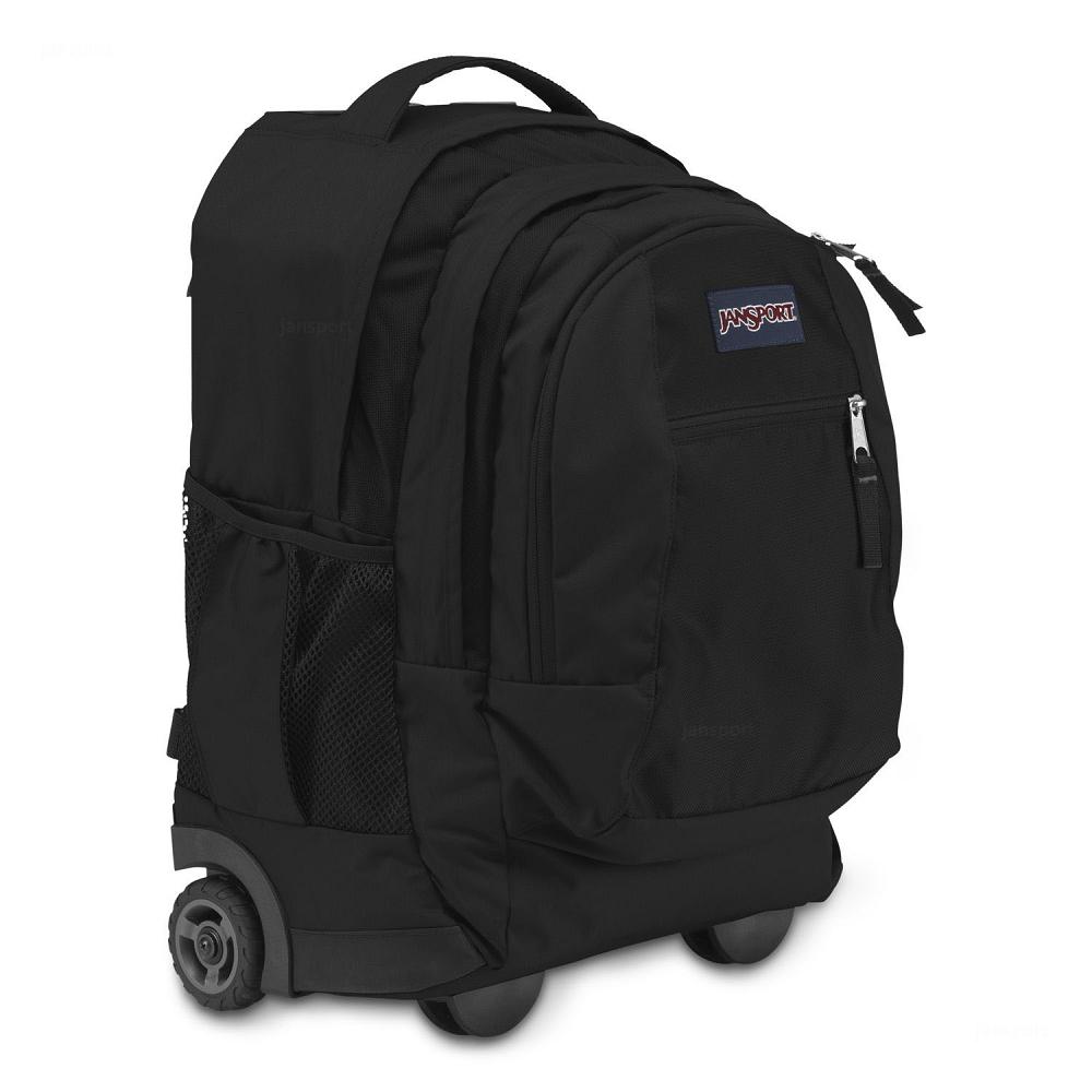 Zaini Da Lavoro JanSport Driver 8 Rolling Nere | IT_JS103