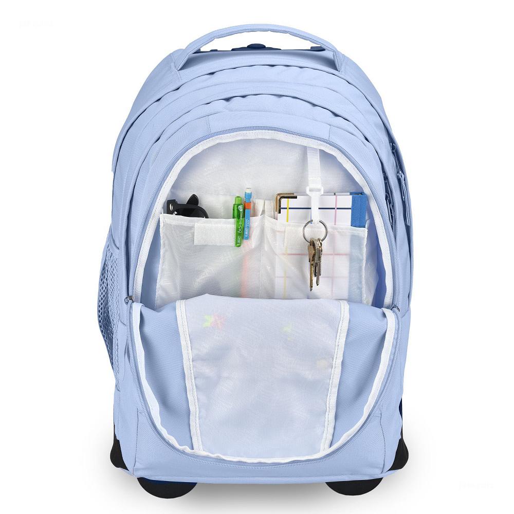 Zaini Da Lavoro JanSport Driver 8 Rolling Blu | IT_JS273