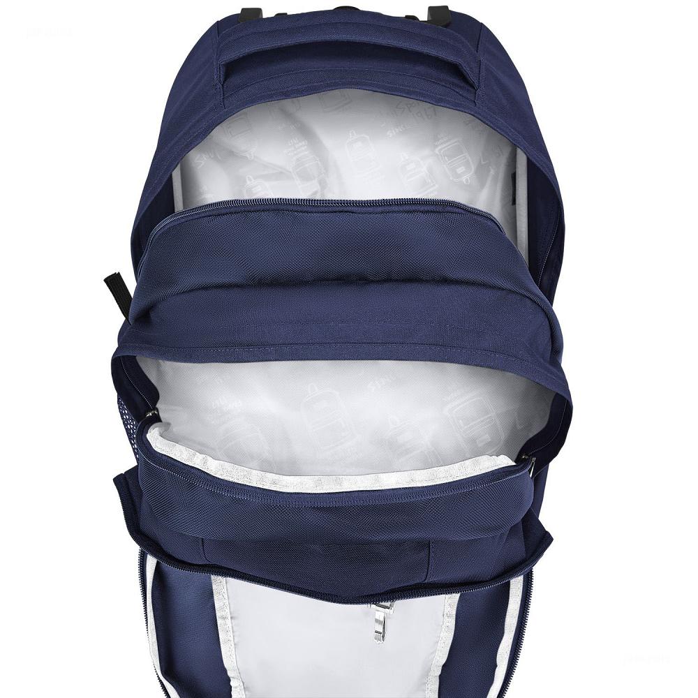 Zaini Da Lavoro JanSport Driver 8 Rolling Blu Marino | IT_JS371