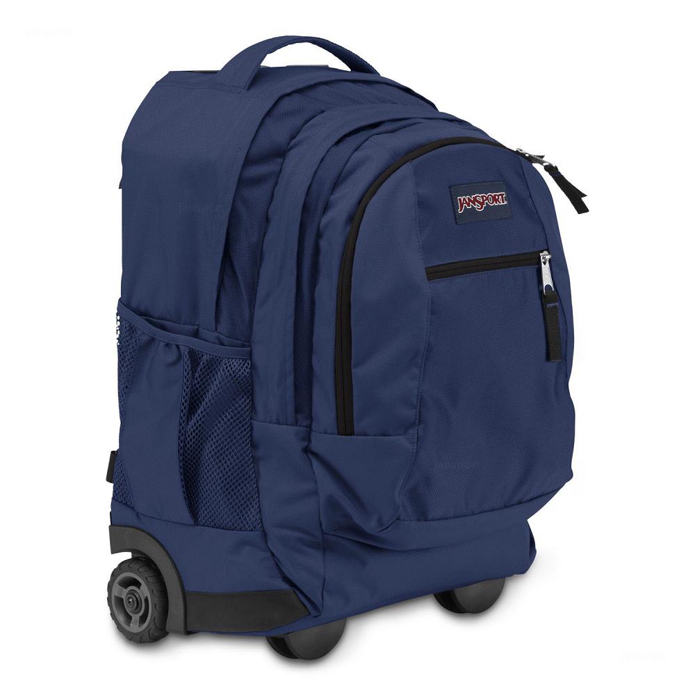 Zaini Da Lavoro JanSport Driver 8 Rolling Blu Marino | IT_JS371