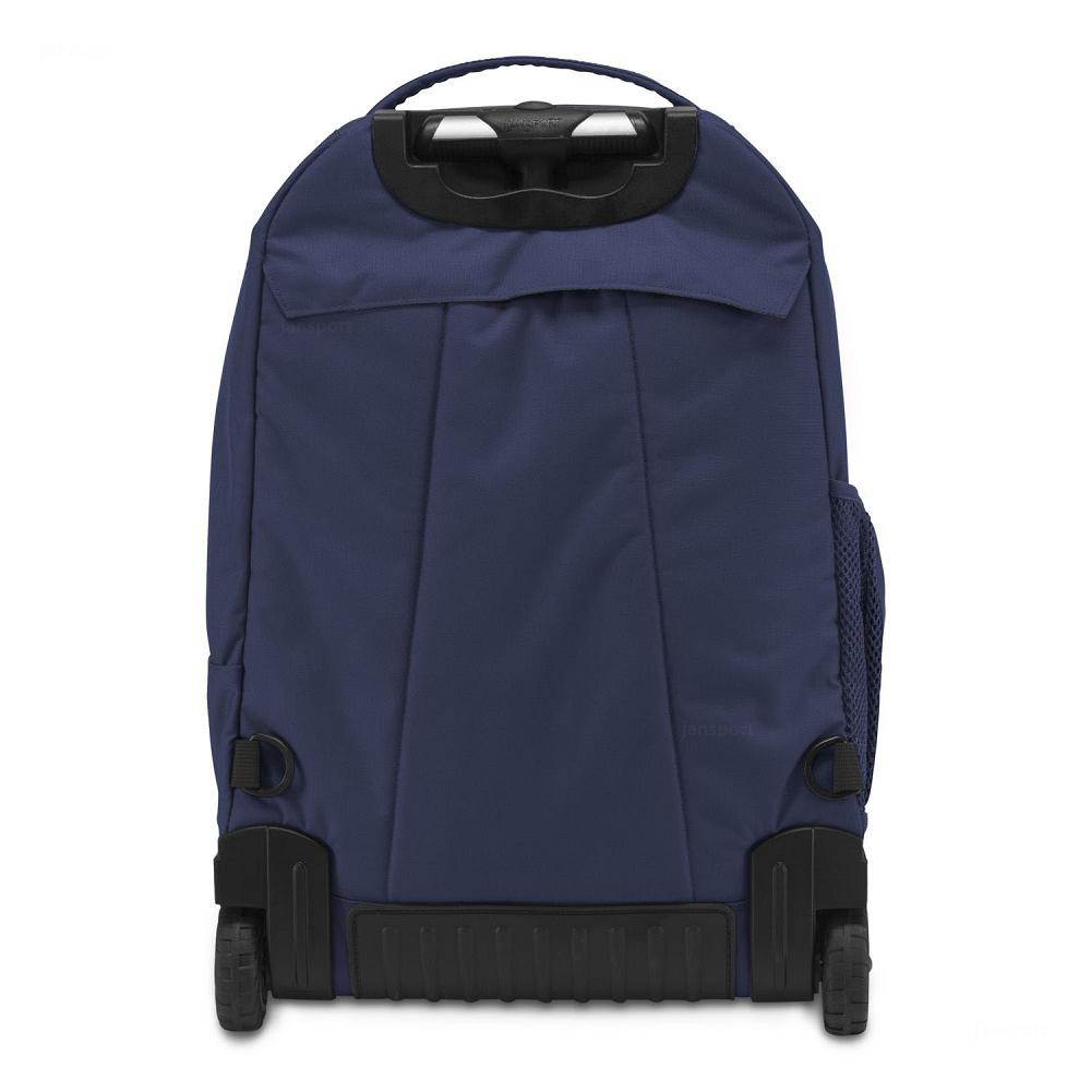 Zaini Da Lavoro JanSport Driver 8 Rolling Blu Marino | IT_JS371