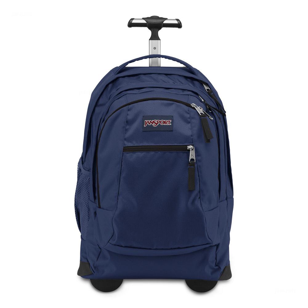 Zaini Da Lavoro JanSport Driver 8 Rolling Blu Marino | IT_JS371