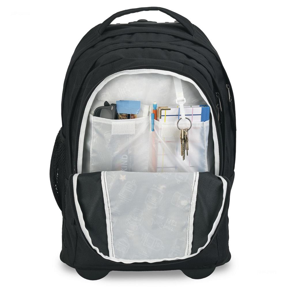 Zaini Da Lavoro JanSport Driver 8 Rolling Nere | IT_JS484