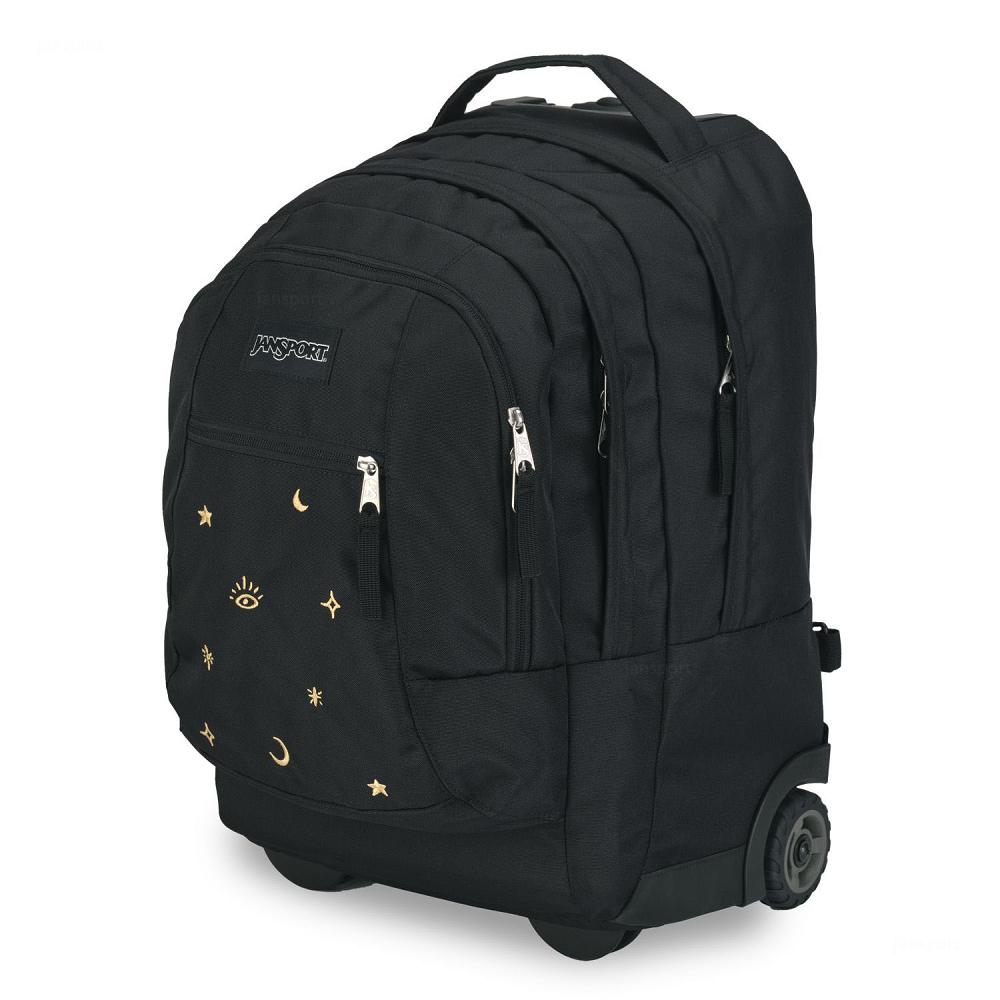 Zaini Da Lavoro JanSport Driver 8 Rolling Nere | IT_JS484