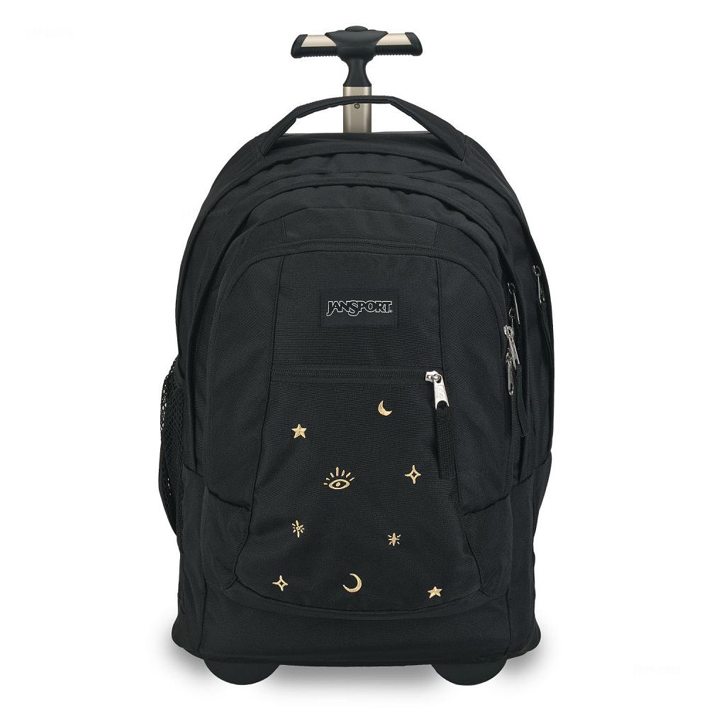 Zaini Da Lavoro JanSport Driver 8 Rolling Nere | IT_JS484