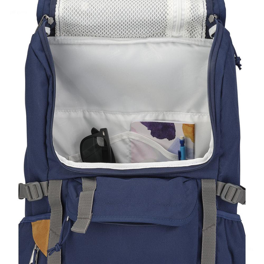 Zaini Da Lavoro JanSport Hatchet Blu Marino | IT_JS233