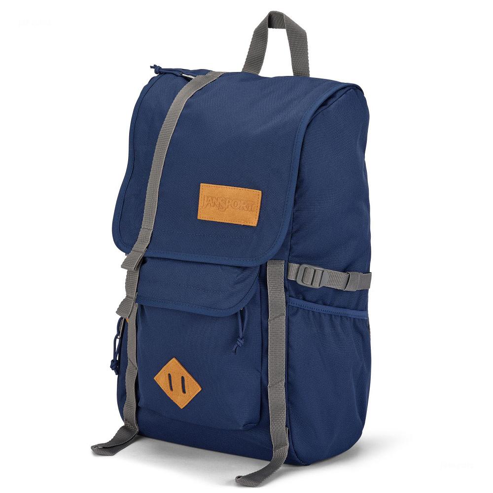 Zaini Da Lavoro JanSport Hatchet Blu Marino | IT_JS233