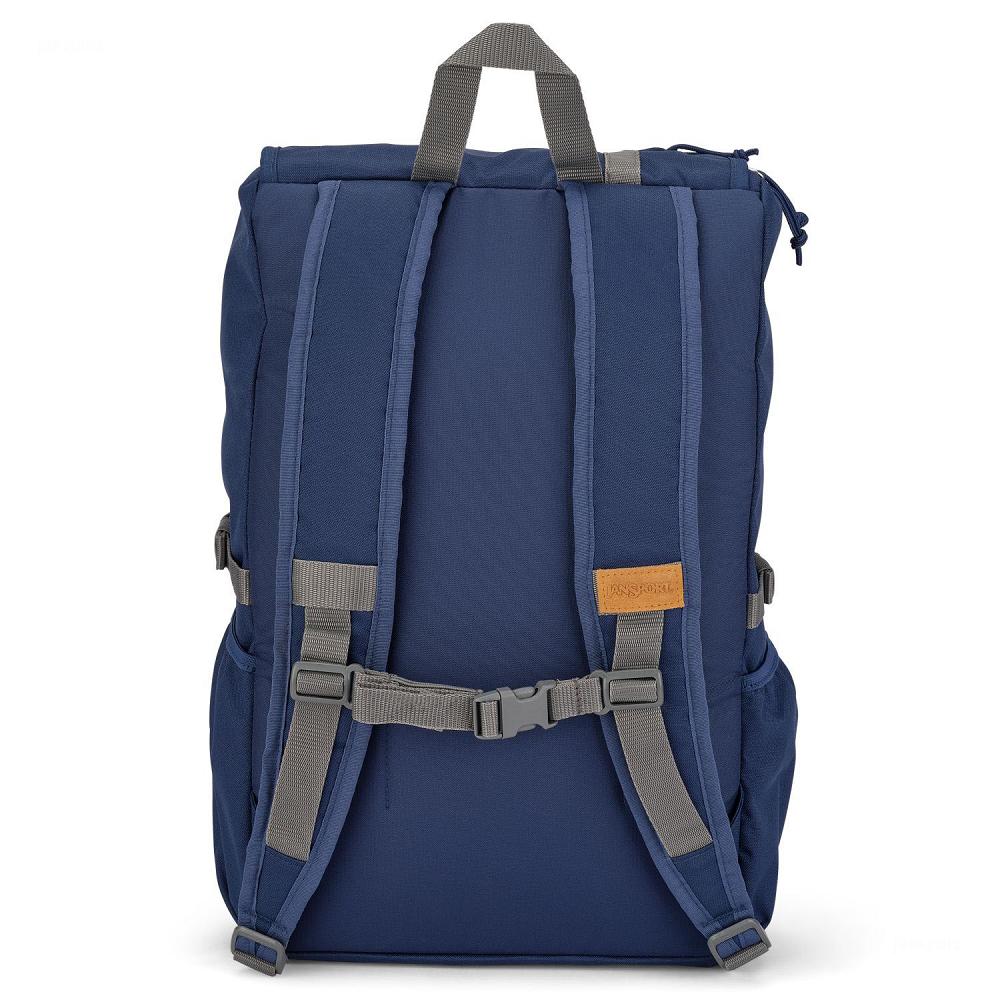 Zaini Da Lavoro JanSport Hatchet Blu Marino | IT_JS233