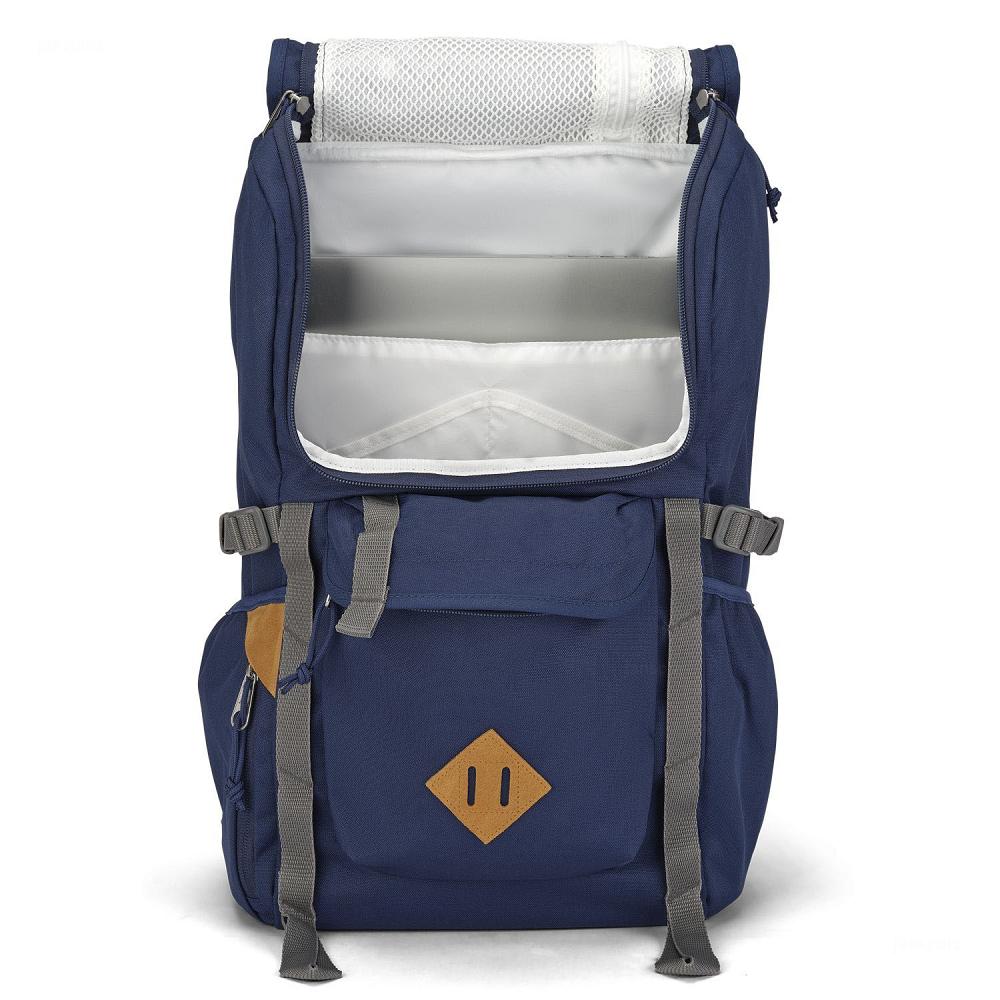 Zaini Da Lavoro JanSport Hatchet Blu Marino | IT_JS233