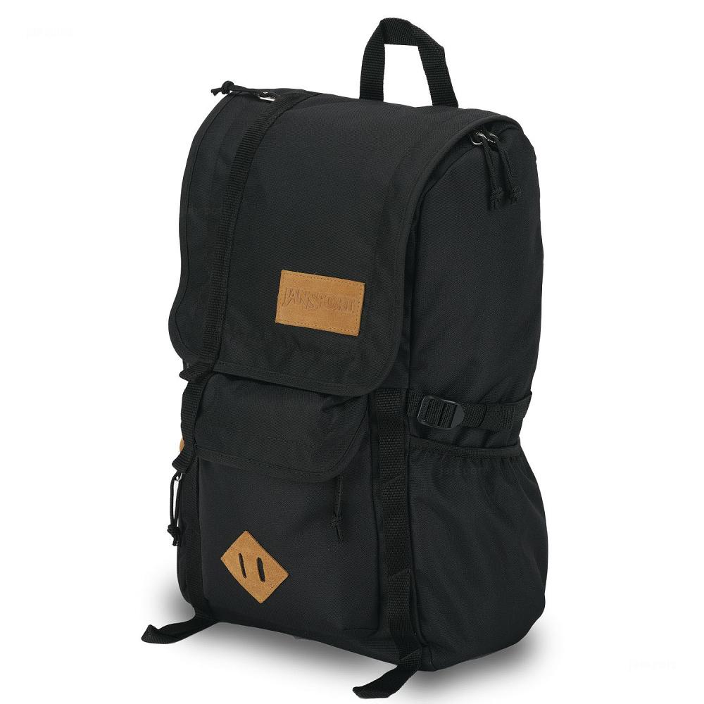 Zaini Da Lavoro JanSport Hatchet Nere | IT_JS061