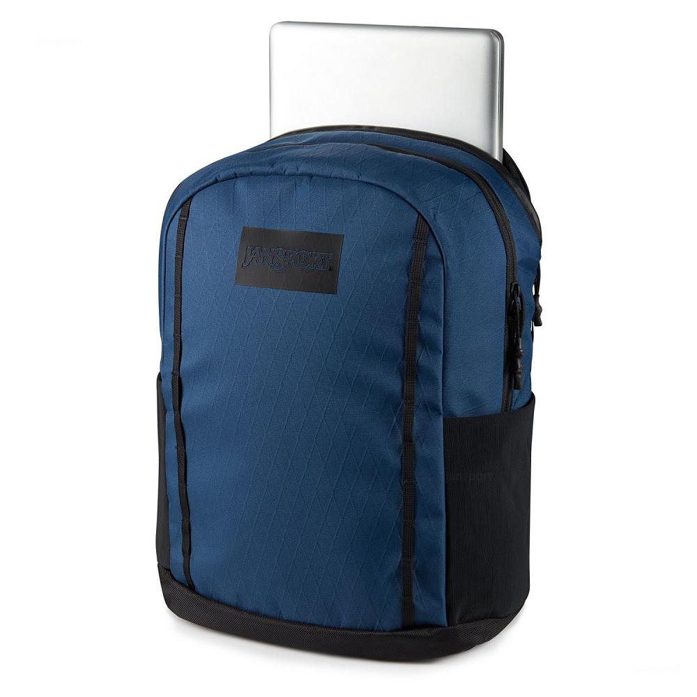 Zaini Da Lavoro JanSport Pro Pack Blu Marino | IT_JS596