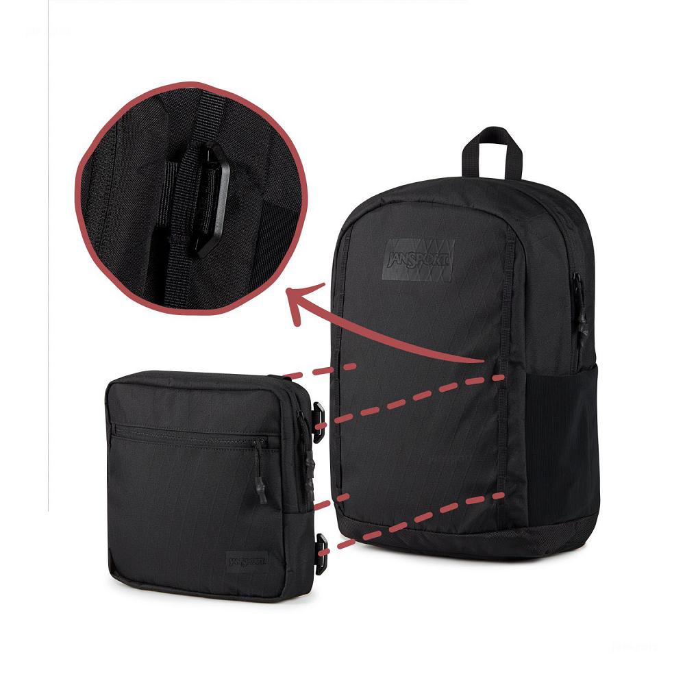 Zaini Da Lavoro JanSport Pro Pack System Nere | IT_JS05B