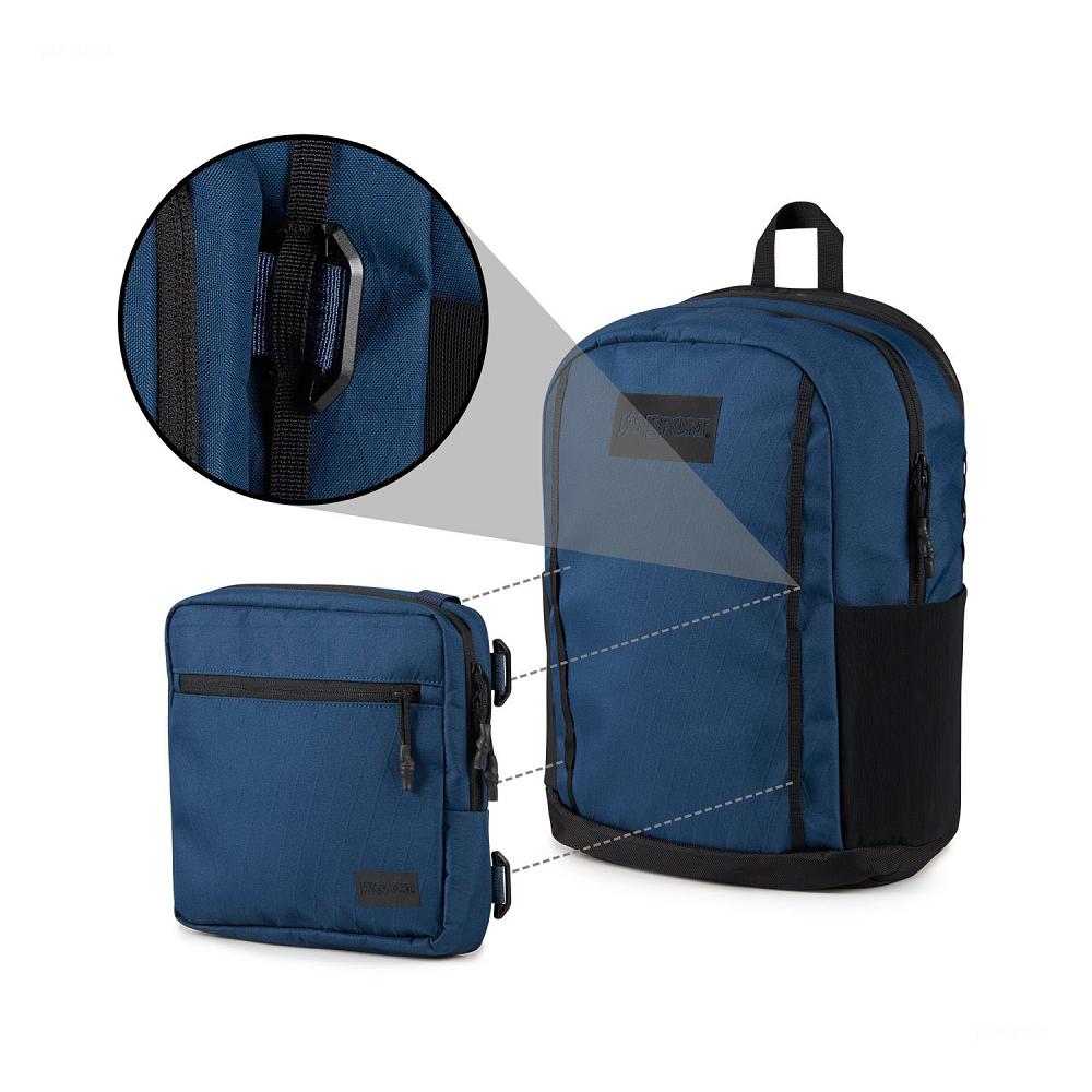 Zaini Da Lavoro JanSport Pro Pack System Blu Marino | IT_JS081