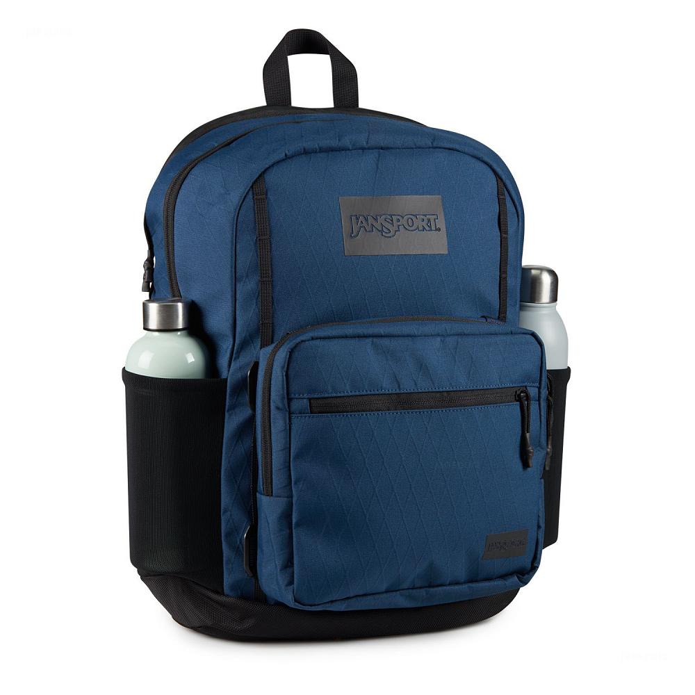 Zaini Da Lavoro JanSport Pro Pack System Blu Marino | IT_JS081