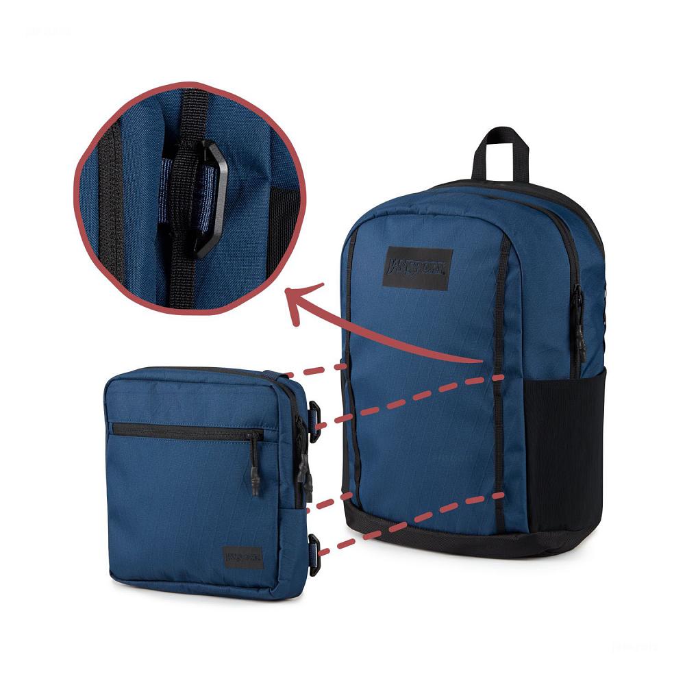 Zaini Da Lavoro JanSport Pro Pack System Blu Marino | IT_JS081