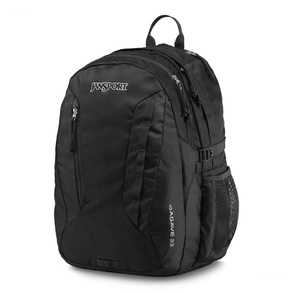 Zaini Da Viaggio JanSport Agave Nere | IT_JS135