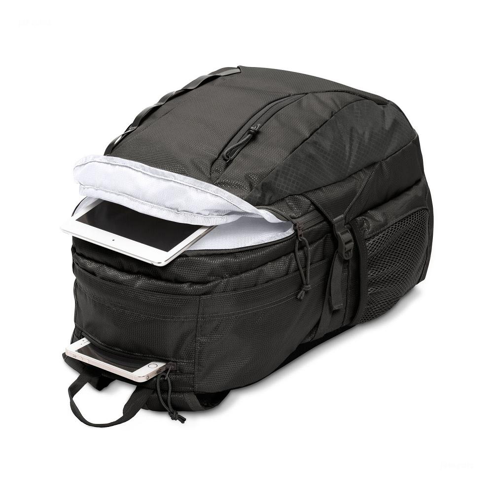 Zaini Da Viaggio JanSport Agave Nere | IT_JS135