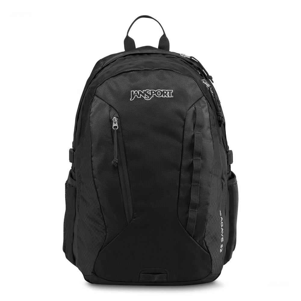 Zaini Da Viaggio JanSport Agave Nere | IT_JS135