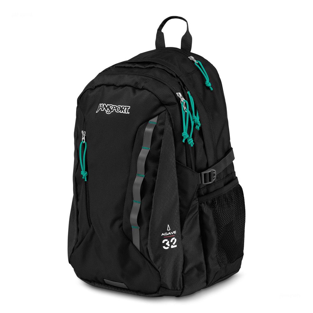 Zaini Da Viaggio JanSport Agave Nere | IT_JS230