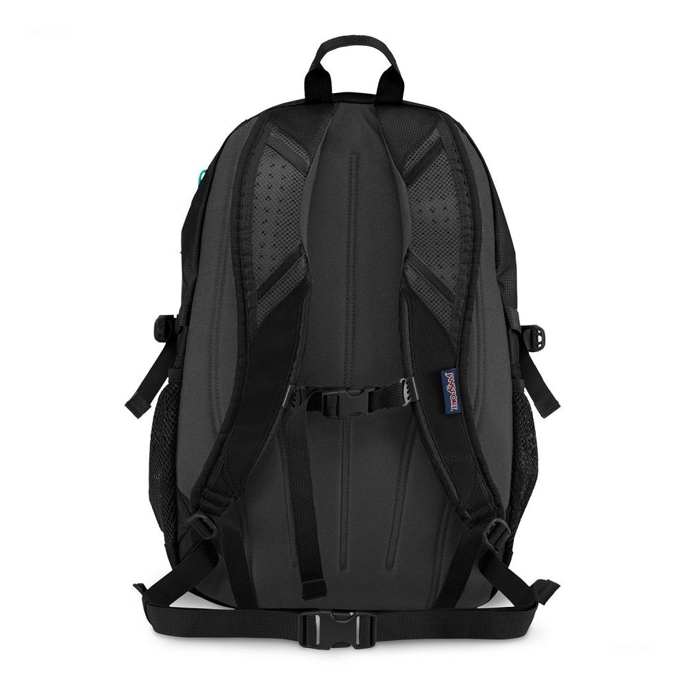 Zaini Da Viaggio JanSport Agave Nere | IT_JS230