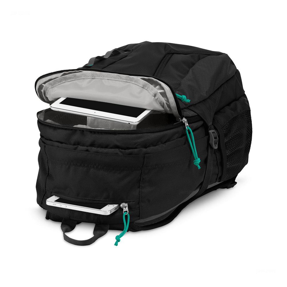 Zaini Da Viaggio JanSport Agave Nere | IT_JS230