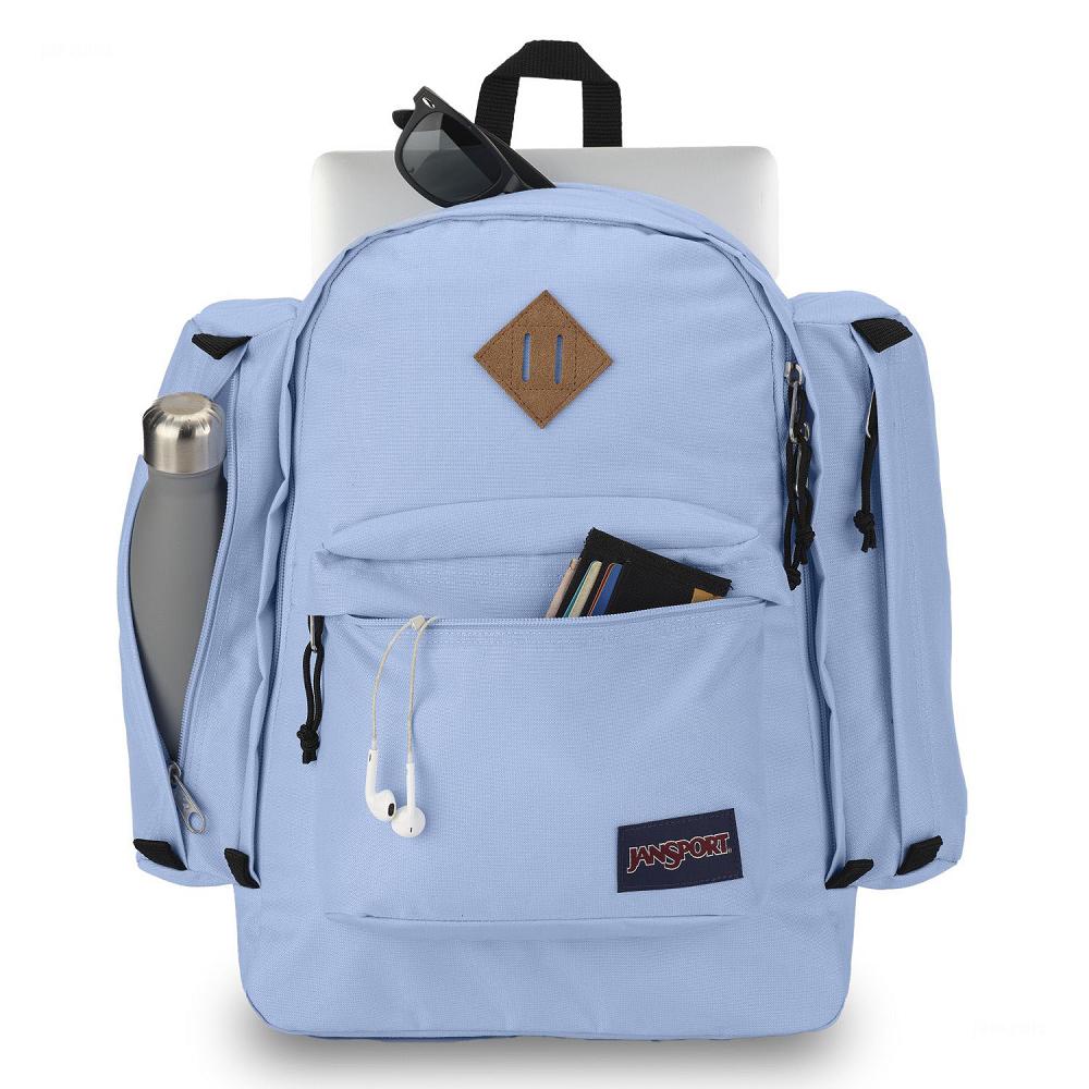 Zaini Da Viaggio JanSport Field Pack Blu | IT_JS271