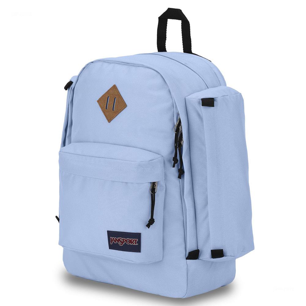 Zaini Da Viaggio JanSport Field Pack Blu | IT_JS271