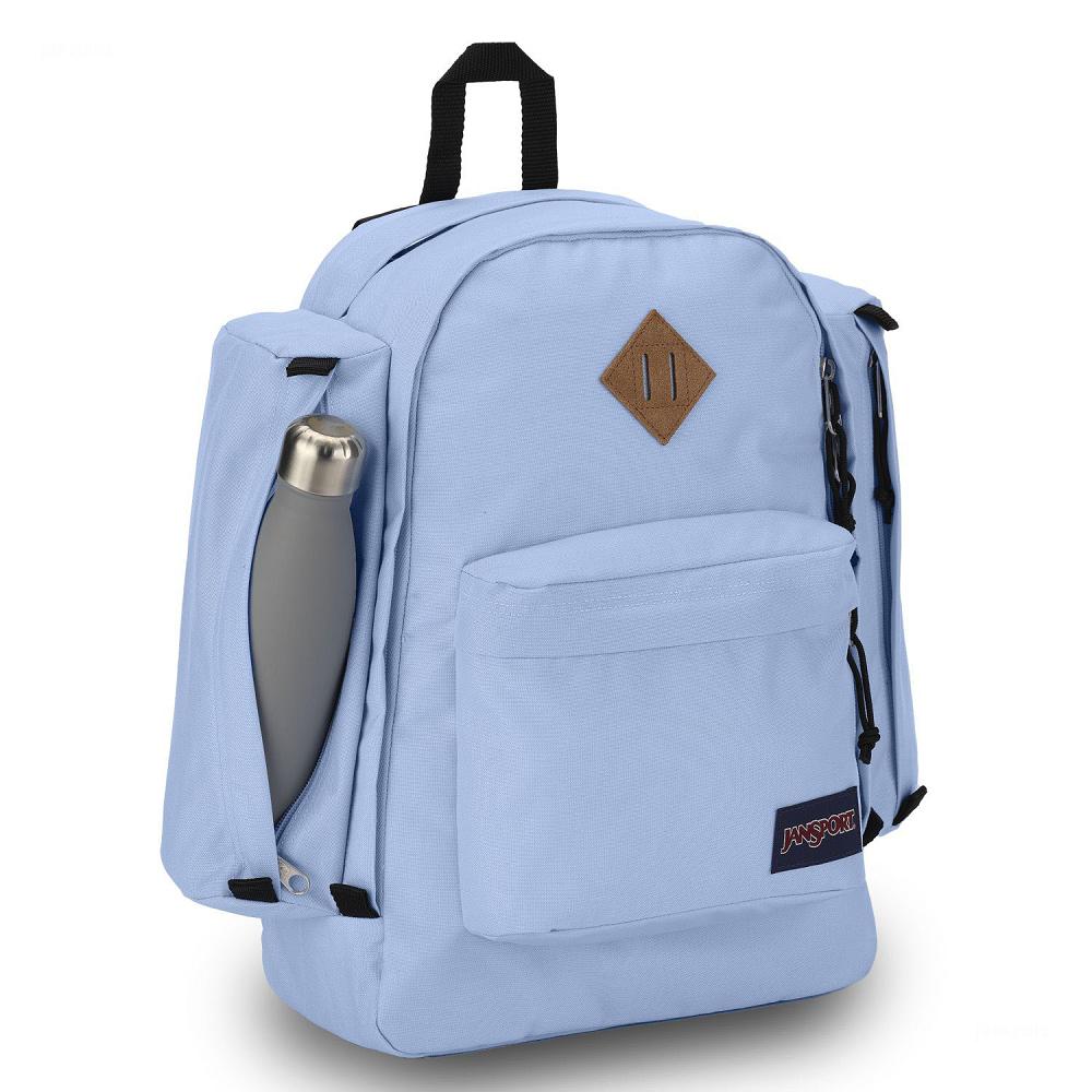 Zaini Da Viaggio JanSport Field Pack Blu | IT_JS271