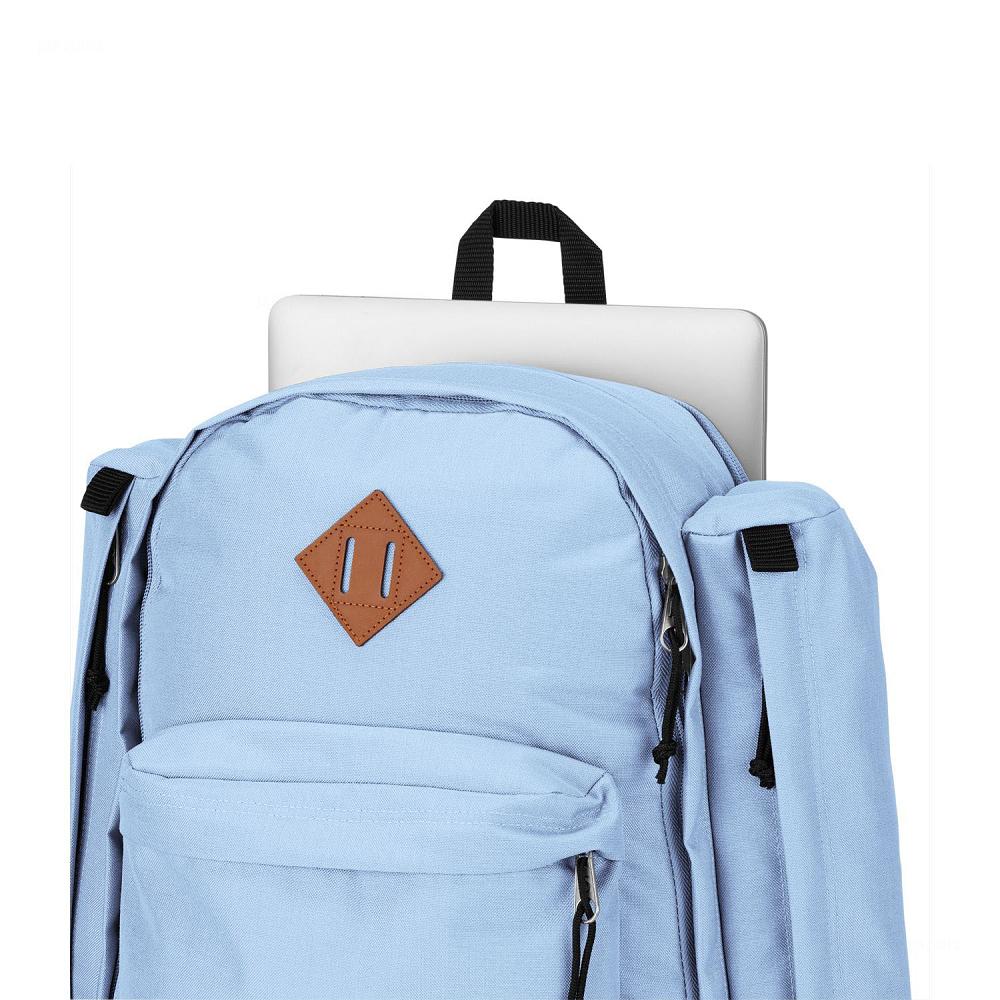 Zaini Da Viaggio JanSport Field Pack Blu | IT_JS271