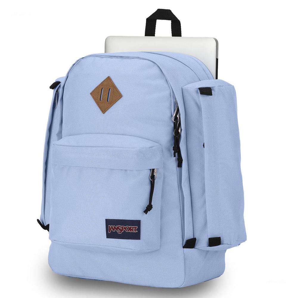 Zaini Da Viaggio JanSport Field Pack Blu | IT_JS271