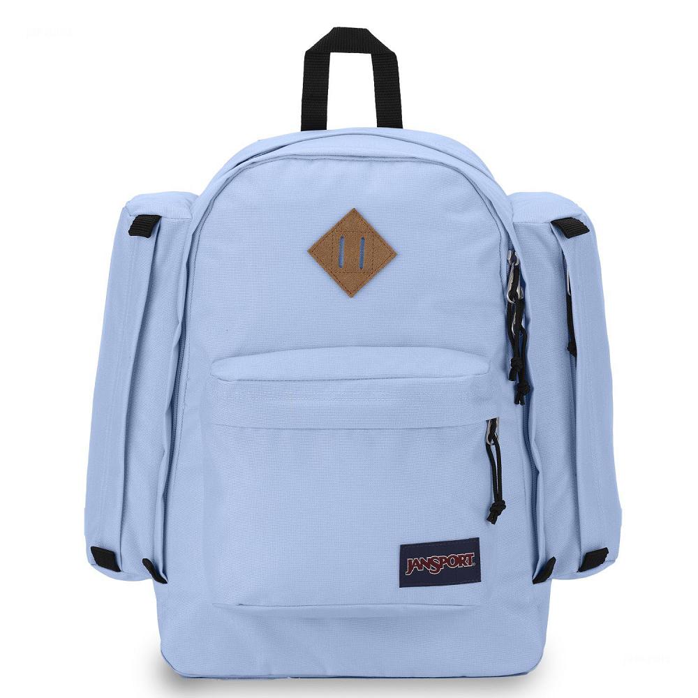 Zaini Da Viaggio JanSport Field Pack Blu | IT_JS271