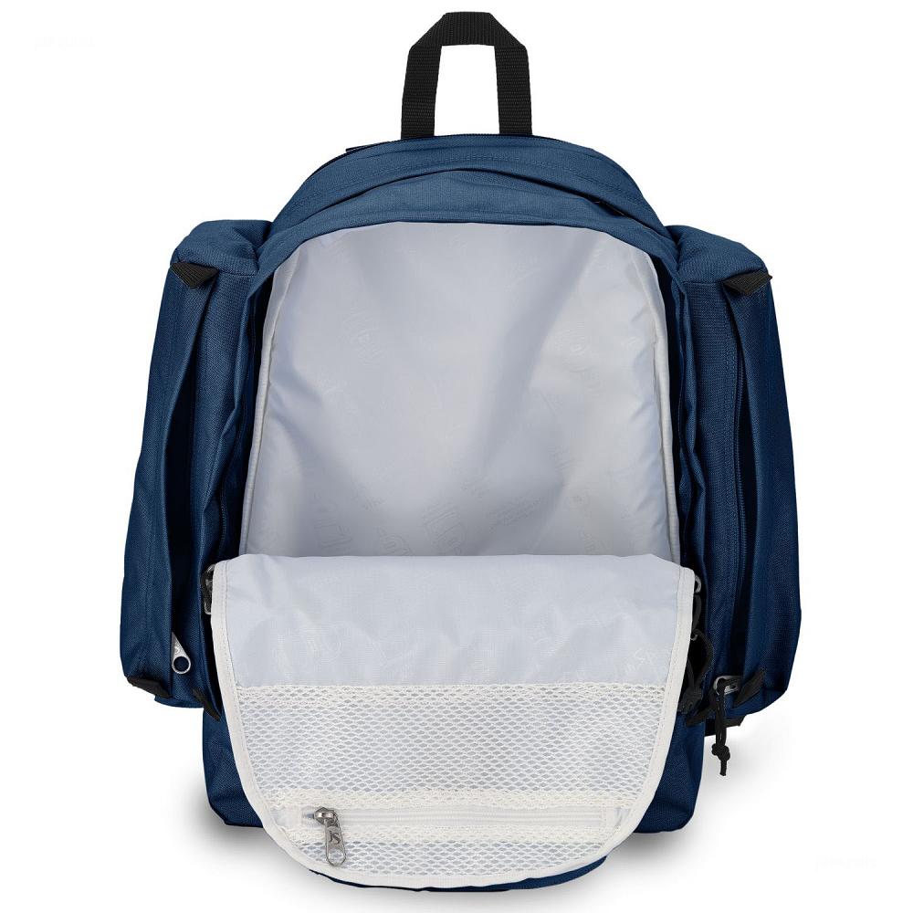 Zaini Da Viaggio JanSport Field Pack Blu Marino | IT_JS474