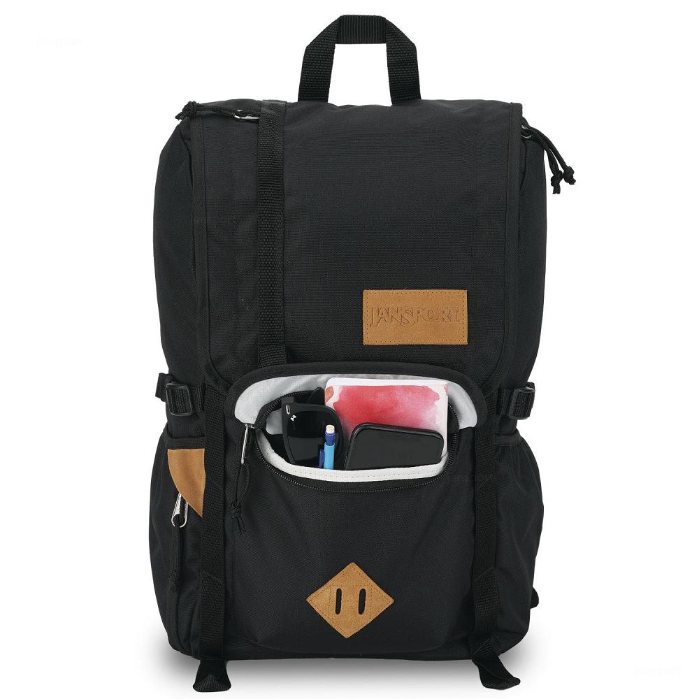 Zaini Da Viaggio JanSport Hatchet Nere | IT_JS266